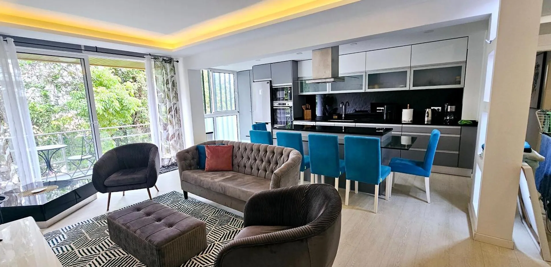 Apartmán Hdfm Collection - Funchal Centro 0*, Funchal (Madeira) Portugalsko