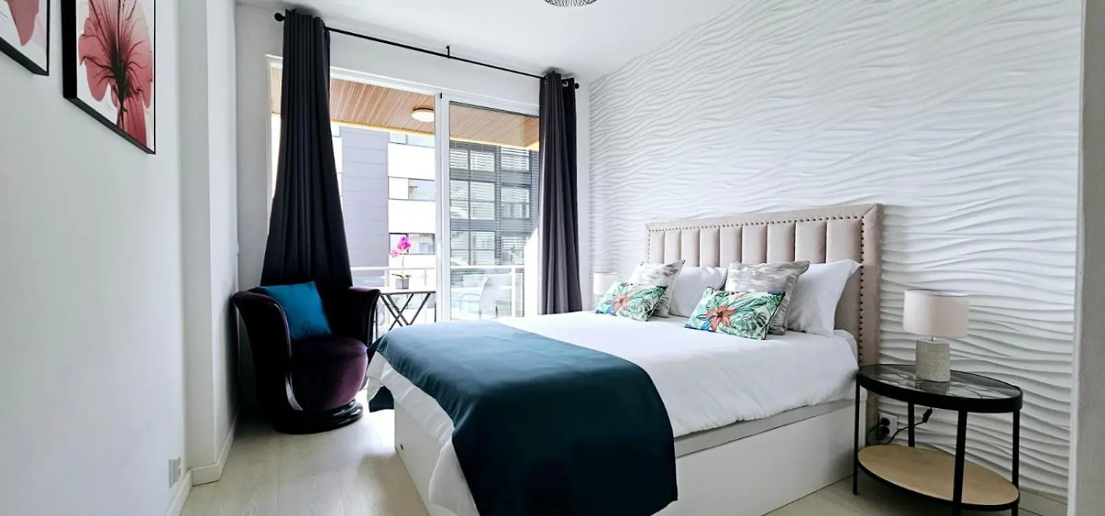 Apartmán Hdfm Collection - Funchal Centro  Funchal (Madeira)