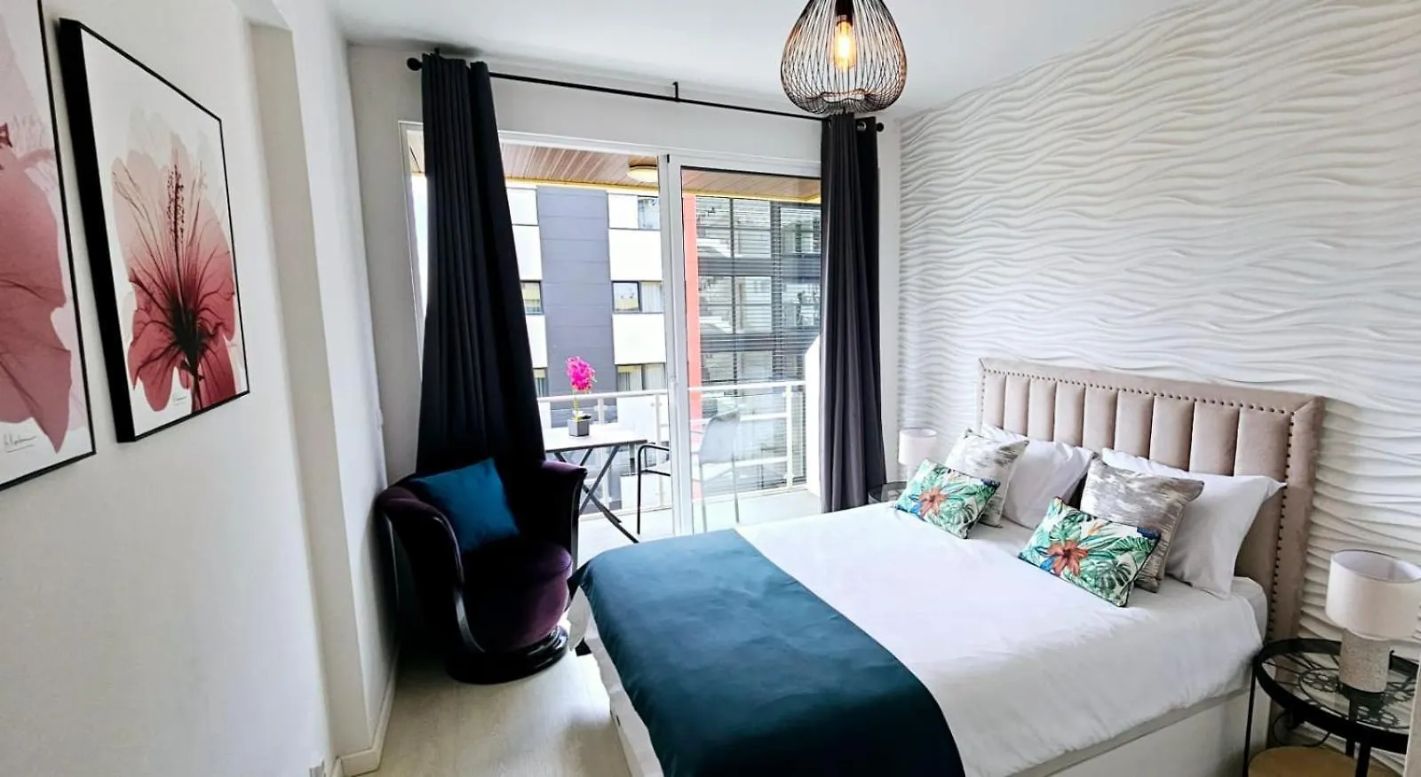 Apartmán Hdfm Collection - Funchal Centro 0*, Funchal (Madeira)